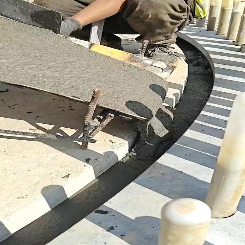 资溪水泥基高强无收缩灌浆料
